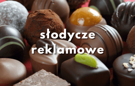 personalizowane zestawy ze słodyczami