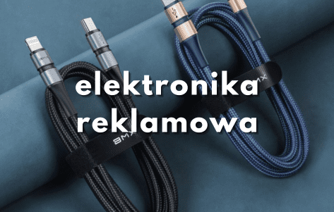 gadżety elektroniczne