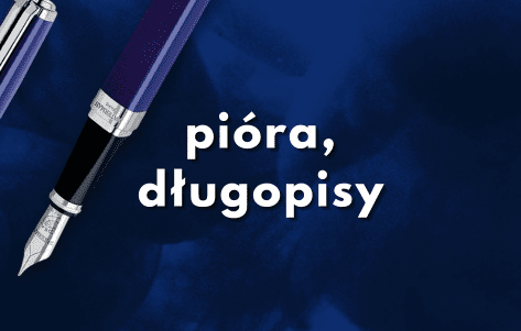 pióra reklamowe dla firm