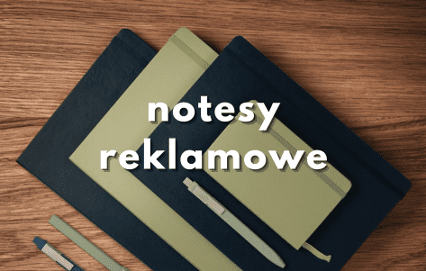 kalendarze notatniki firmowe reklamowe gadżety