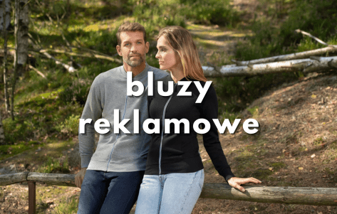 bluzy dla firm