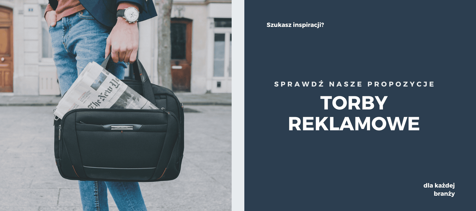 torby reklamowe
