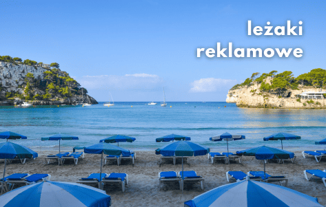 leżaki dla hoteli