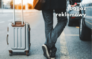 bagaż reklamowy hotele