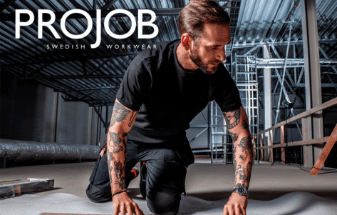 projob tshirty