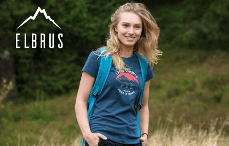 elbrus koszulki dla firm
