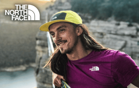 north face koszulki