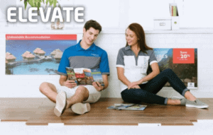 elevate koszulki dla firm