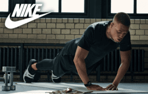 nike odzież reklamowa