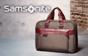 samsonite torby dla firm