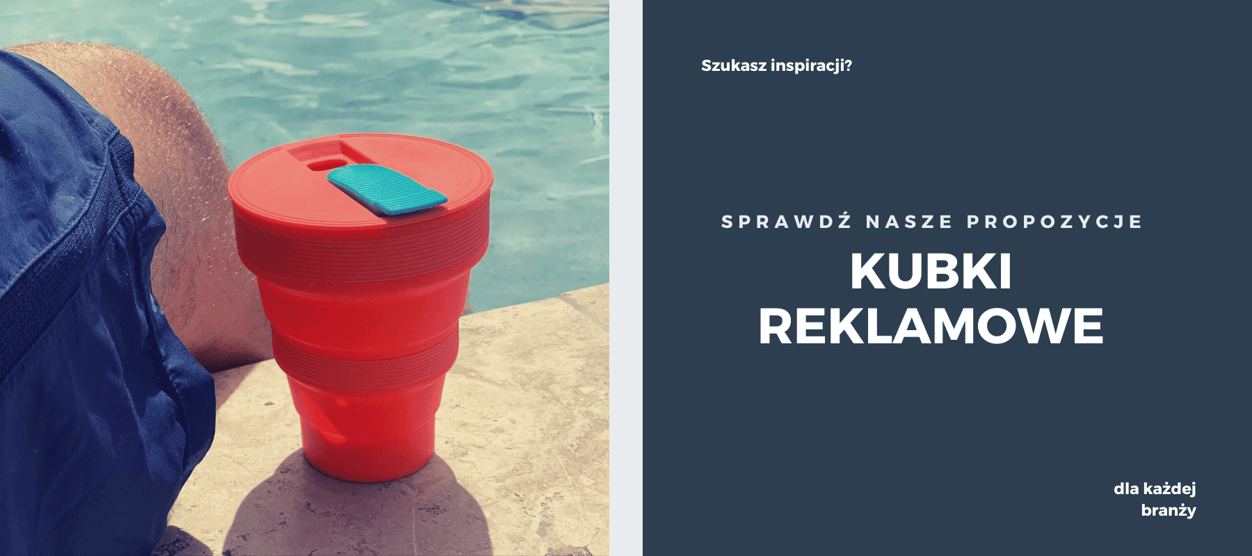 KUBKI REKLAMOWE