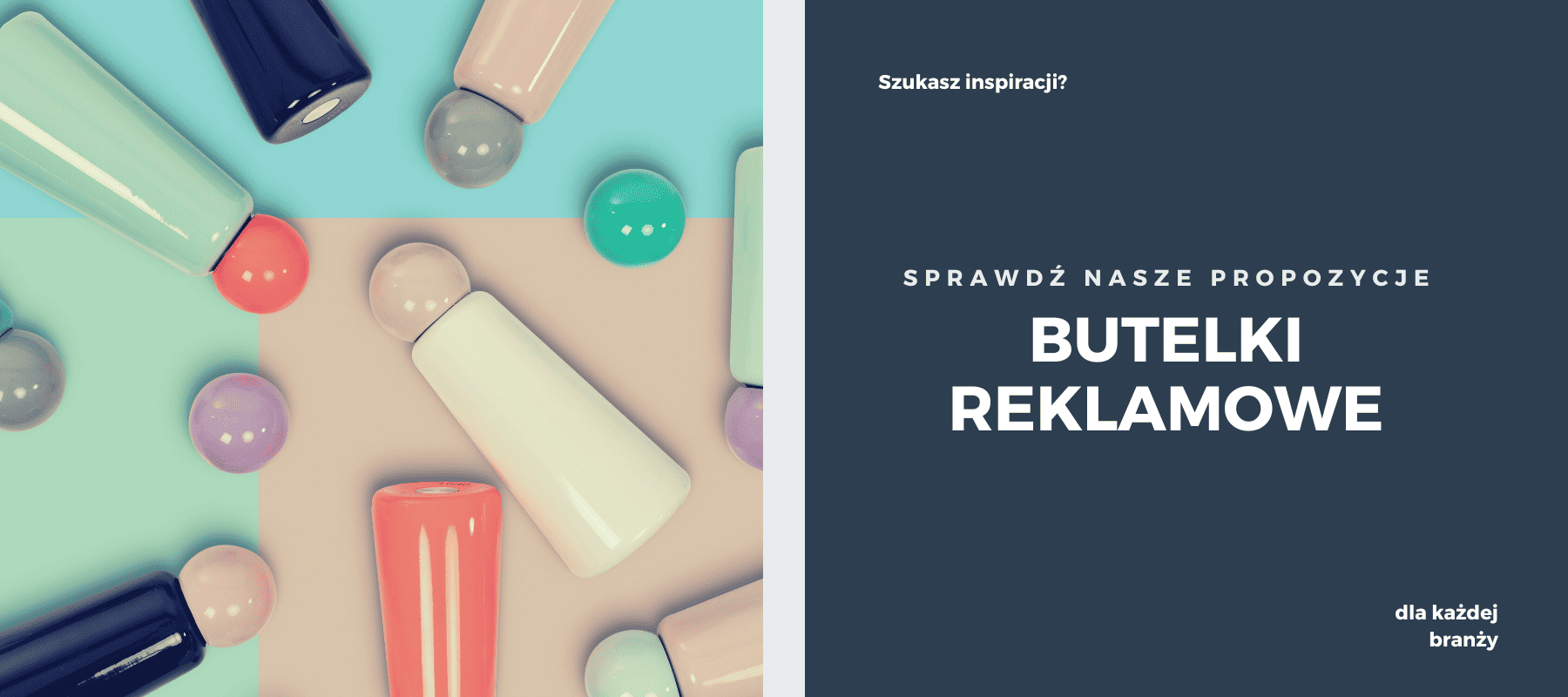 butelki reklamowe