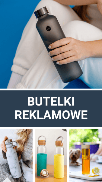 butelki dla firm