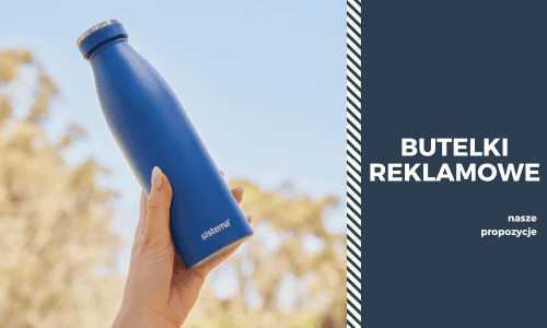 butelki reklamowe dla firm