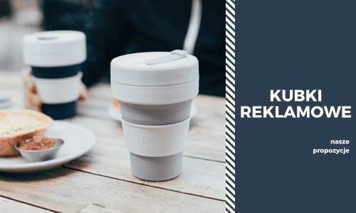 kubki reklamowe