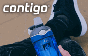 contigo bidony z logo