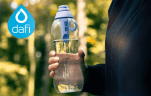 dafi markowe bidony z logo