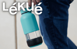 lekue butelki dla firm