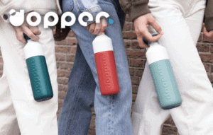 dopper butelki dla firm