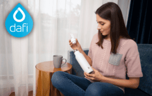 dafi butelki reklamowe