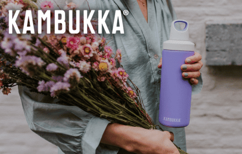 kambukka butelki reklamowe