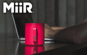 miir brandowane kubki