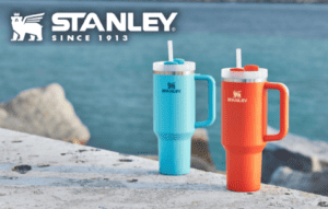 stanley kubki reklamowe z logo