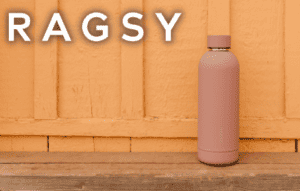 ragsy butelki reklamowe