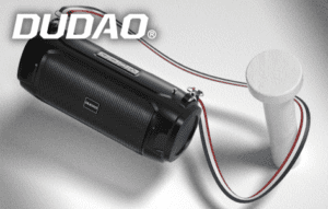 dudao głośniki reklamowe dla firm