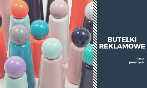 butelki reklamowe dla firm