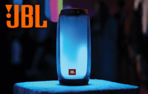 jbl gadżety logowane