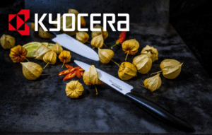 kyocera noże japońskie reklamowe