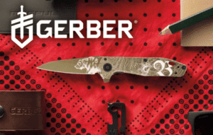 gerber gear noże firmowe b2b