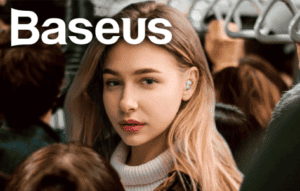 baseus słuchawki reklamowe dla firm