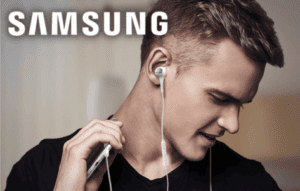 samsung słuchawki reklamowe