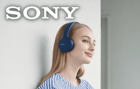 sony słuchawki dla firm