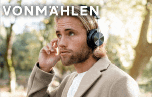 vonmahlen słuchawki gadżety reklamowe