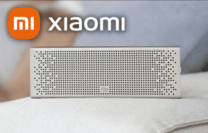 xiaomi reklamowe głośniki z logo