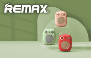 remax głośniki firmowe z logo