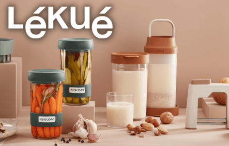 lekue gadżety na home office