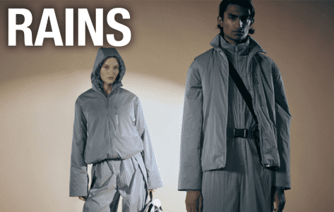 rains odzież b2b