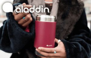 aladdin lunchboxy reklamowe