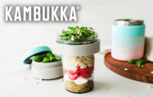 kambukka markowe lunchboxy dla firm