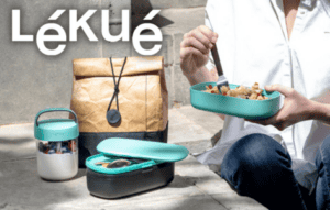 lunchboxy lekue z twoim logo