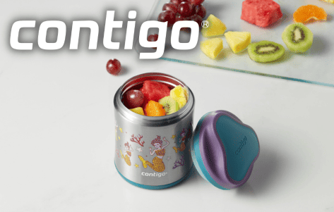 contigo personalizowane lunchboxy