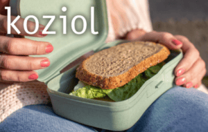 koziol personalizowane lunchboxy reklama