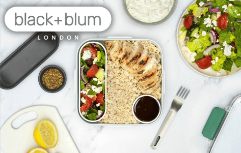 black blum lunchboxy b2b
