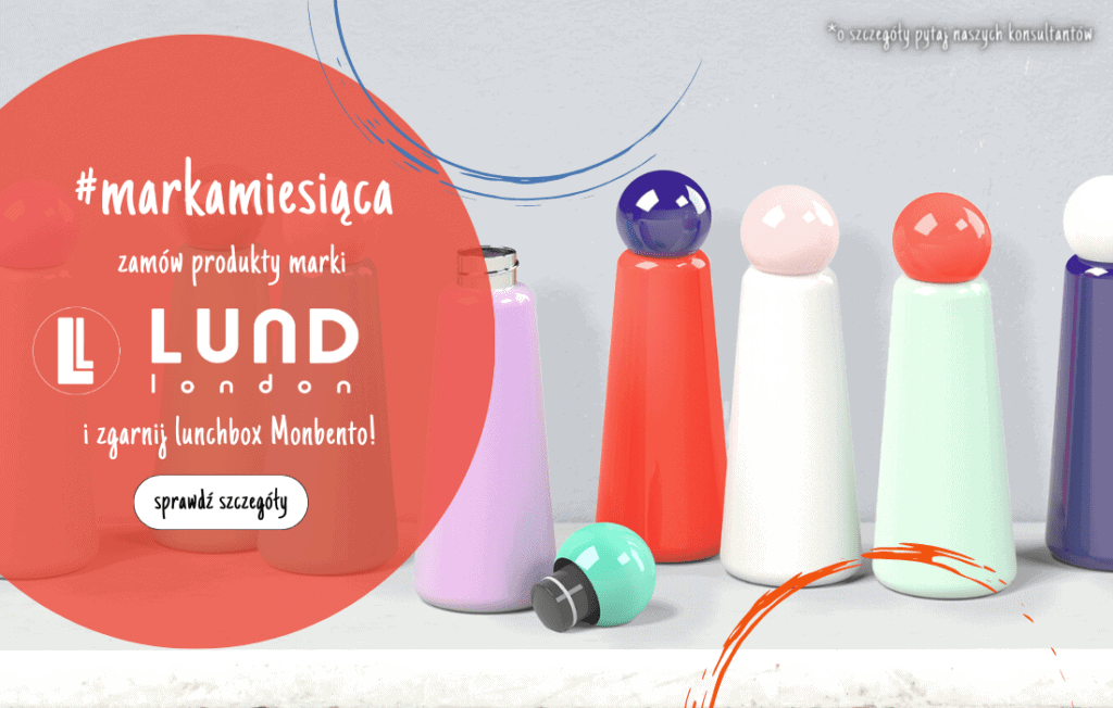 marka miesiąca lund