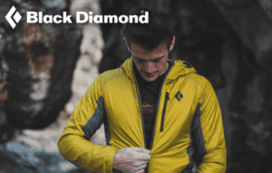 black diamond odzież personalizowana