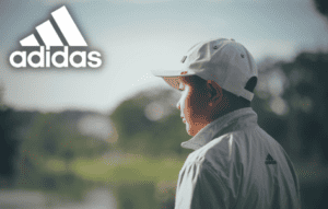 adidas artykuły odzieżowe z logo